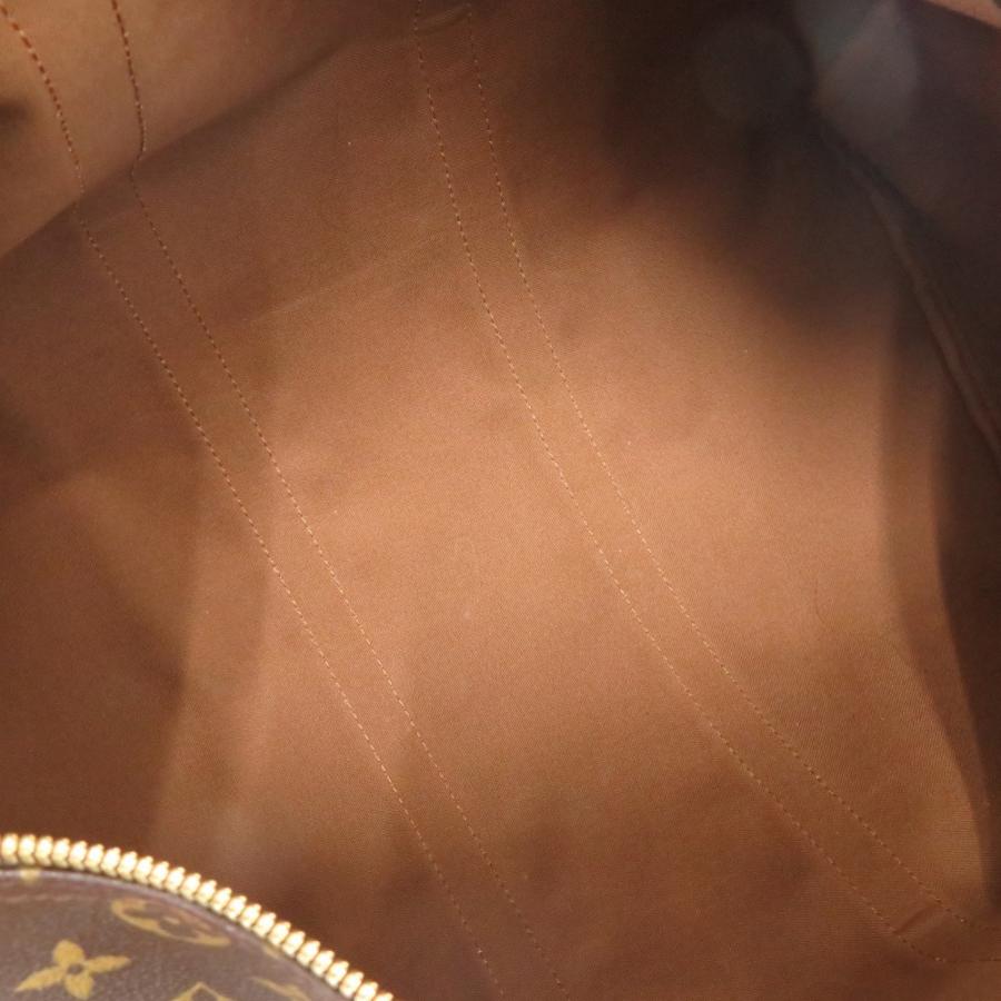 美品 ルイ ヴィトン キーポル45 モノグラム M41428 ボストンバッグ LV 0352 LOUIS VUITTON_6