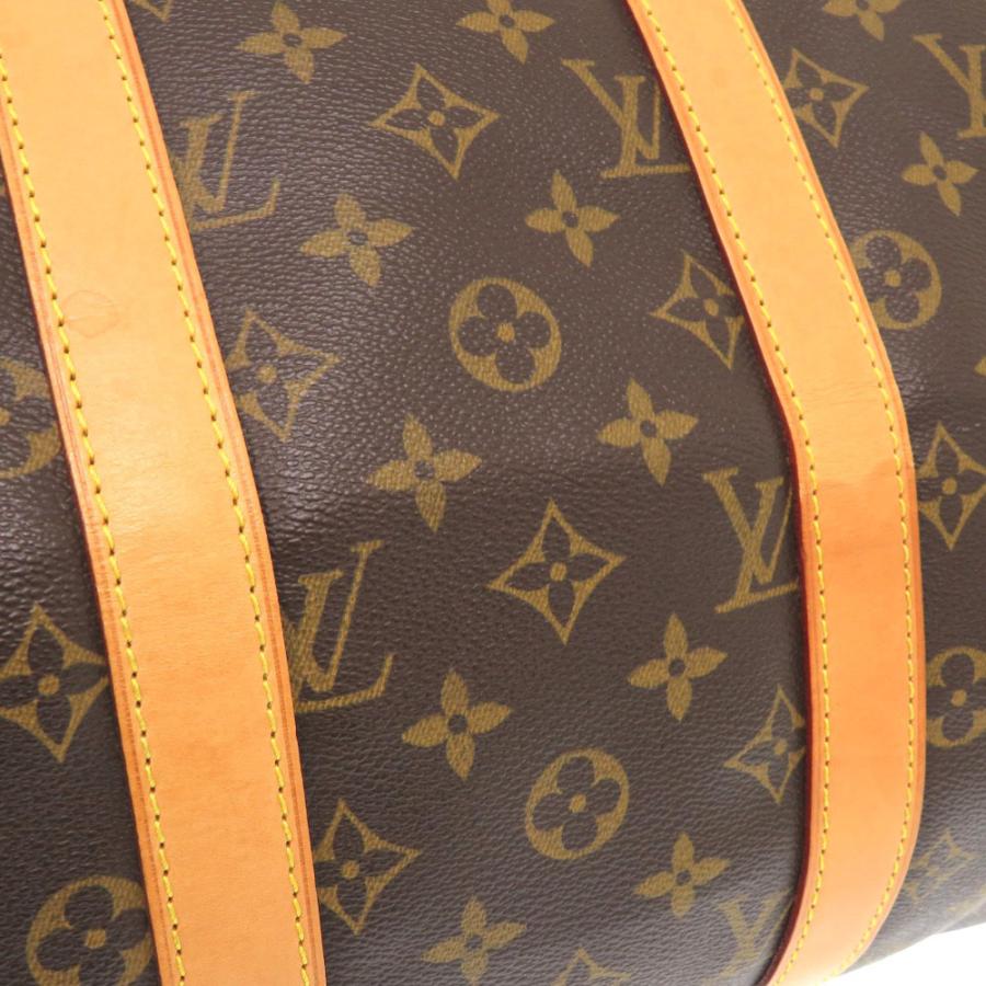 美品 ルイ ヴィトン キーポル45 モノグラム M41428 ボストンバッグ LV 0352 LOUIS VUITTON_7