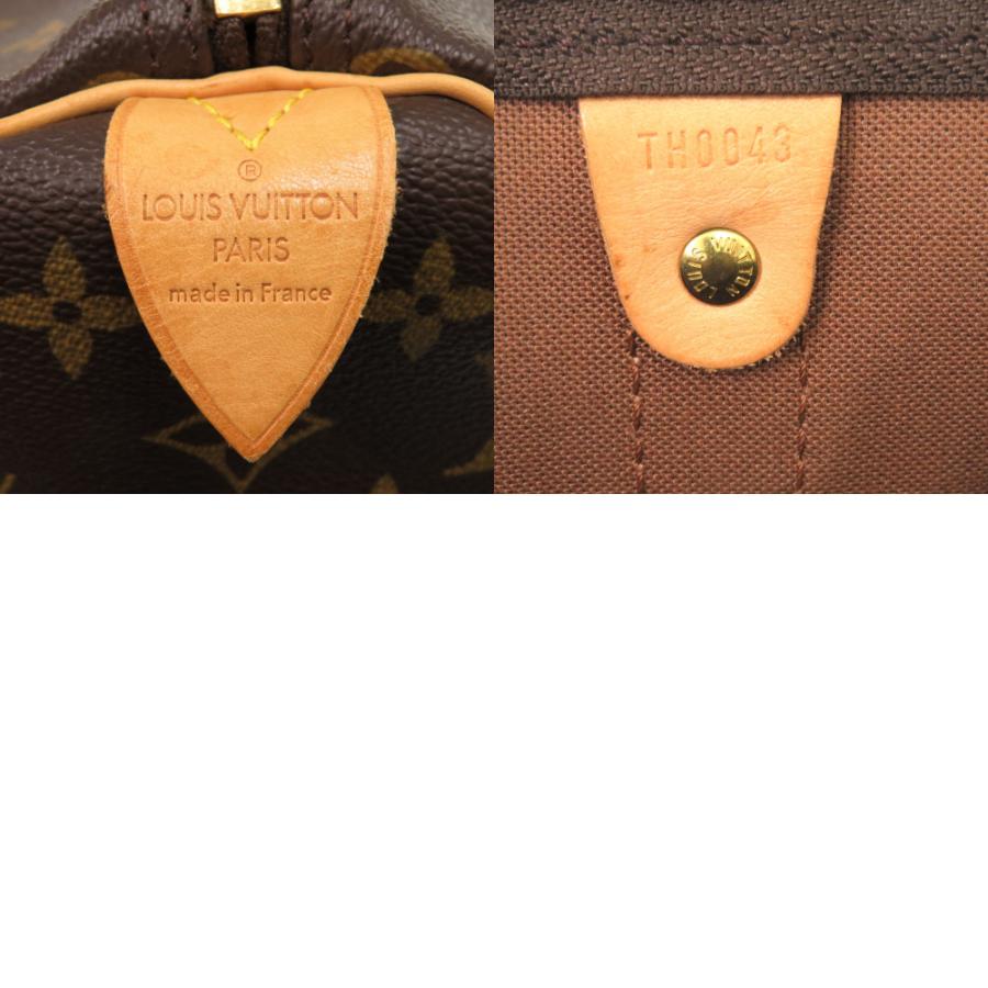 美品 ルイ ヴィトン キーポル45 モノグラム M41428 ボストンバッグ LV 0352 LOUIS VUITTON_9