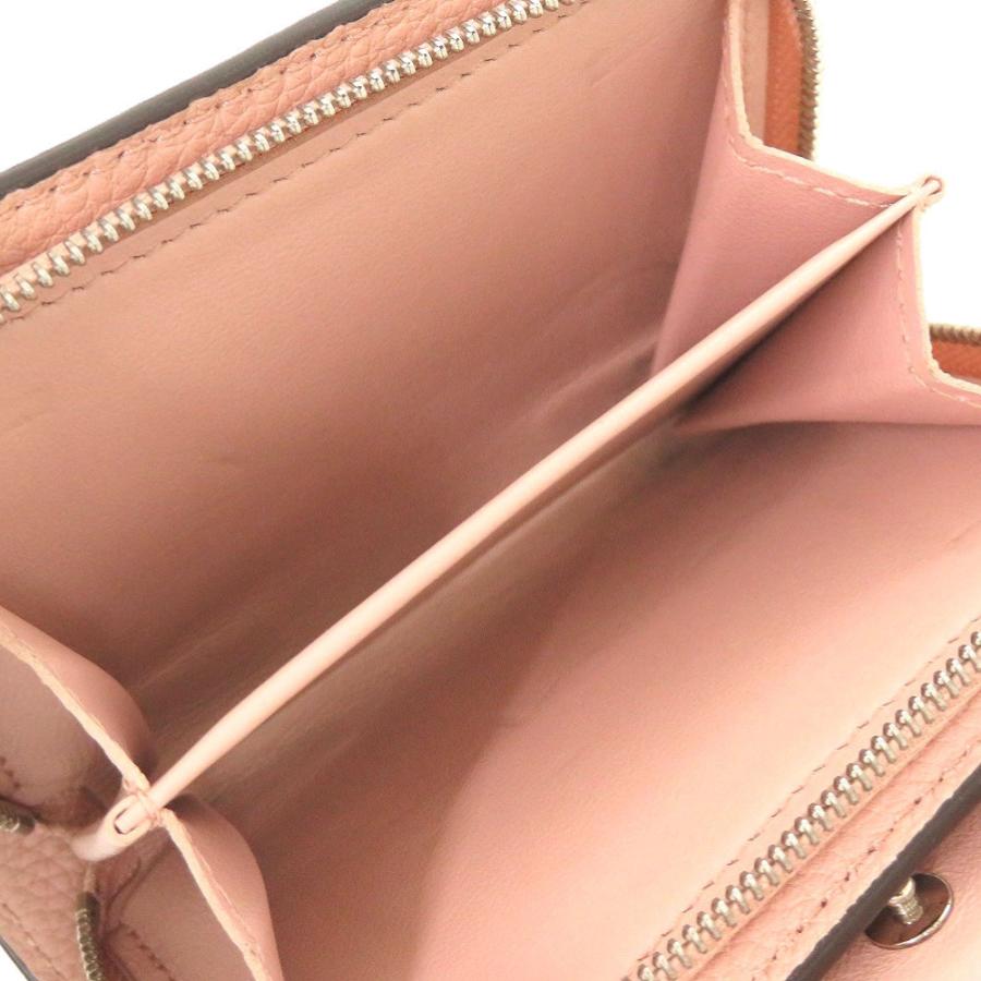 LOUIS VUITTON 美品 ルイ ヴィトン モノグラム マヒナ ポルトフォイユ  