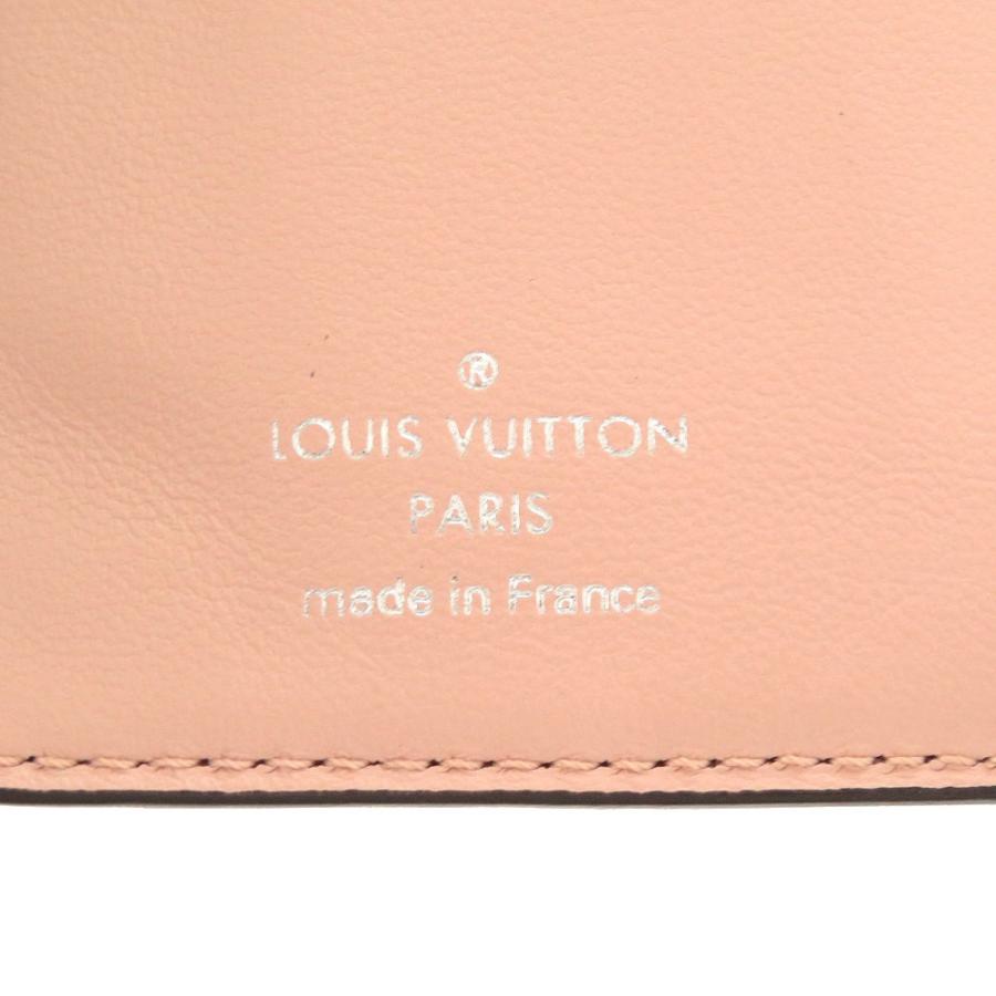 LOUIS VUITTON 美品 ルイ ヴィトン モノグラム マヒナ ポルトフォイユ  