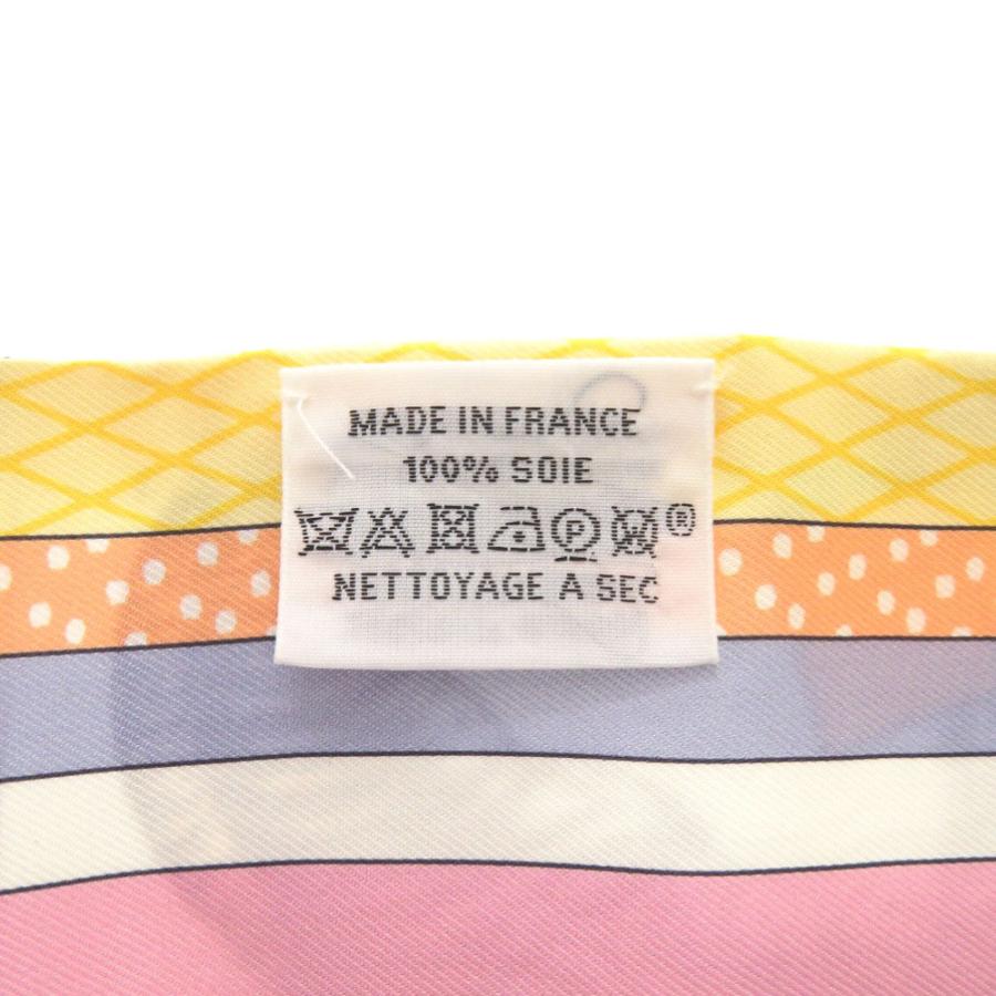 HERMES（エルメス） 美品 ツイリー Grand Theatre Nouveau グラン