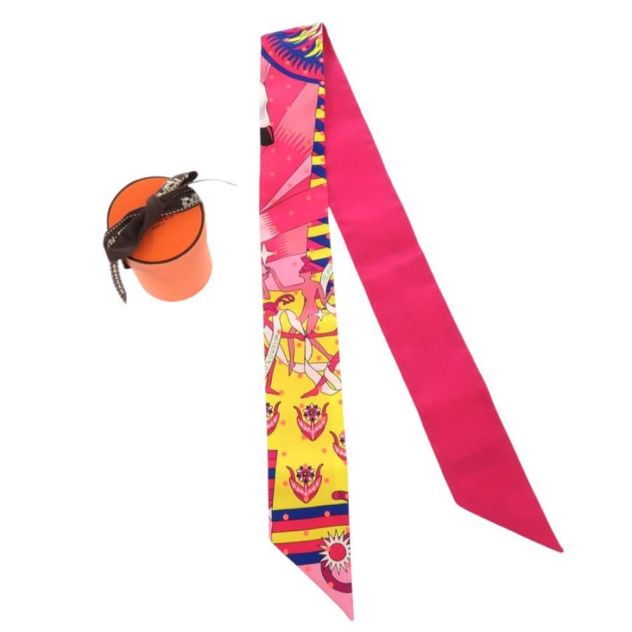 HERMES（エルメス） 未使用品 ツイリー Plumetis プリュムティ