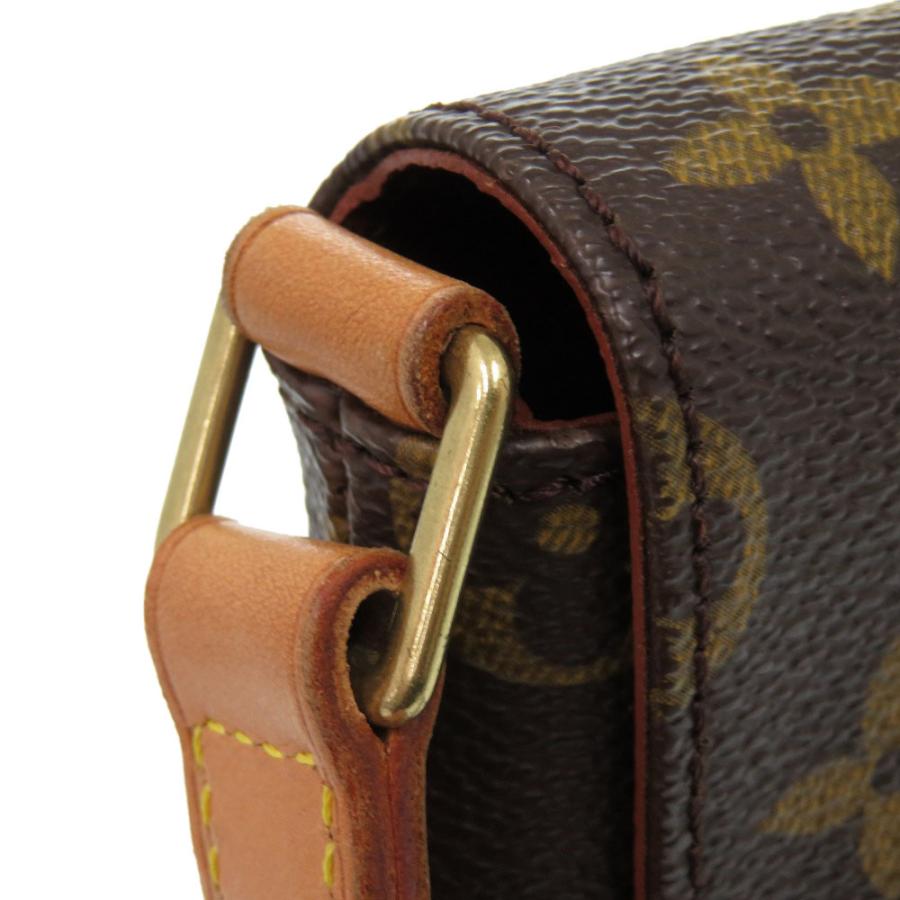 【本物保証】 ルイヴィトン LOUIS VUITTON モノグラム ミュゼットタンゴ ショートショルダー ショルダーバッグ M51257 LOUIS VUITTON（ルイ・ヴィトン） ルイ ヴィトン ミュゼットタンゴ