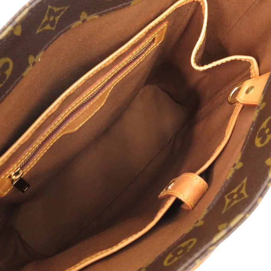 ルイ ヴィトン ヴァヴァンGM モノグラム M51170 ブラウン トートバッグ LV 2026 LOUIS VUITTON_5