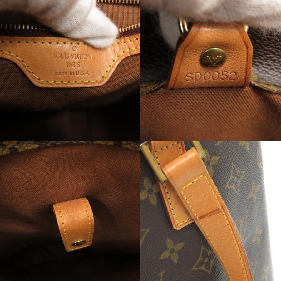 ルイ ヴィトン ヴァヴァンGM モノグラム M51170 ブラウン トートバッグ LV 2026 LOUIS VUITTON_8