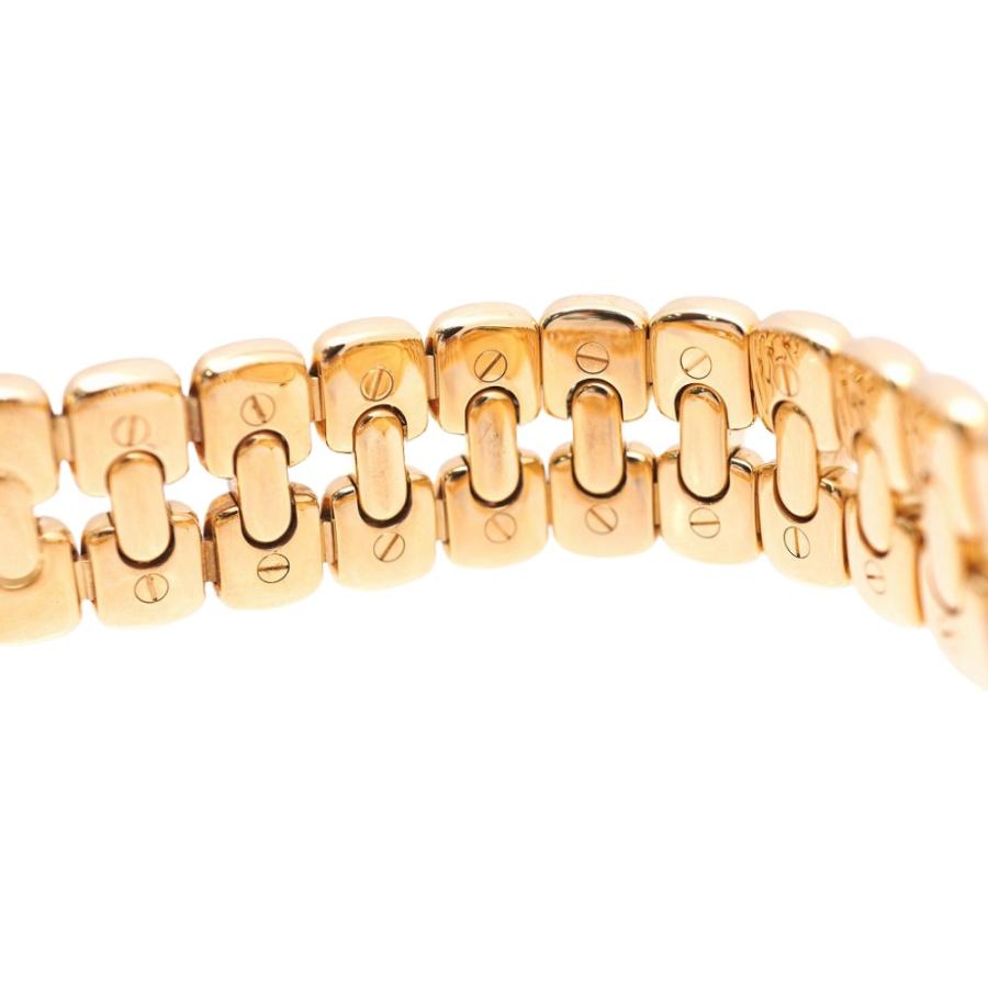 TIFFANY&Co. 新品同様 ティファニー ティソロ K18YG 金無垢 自動