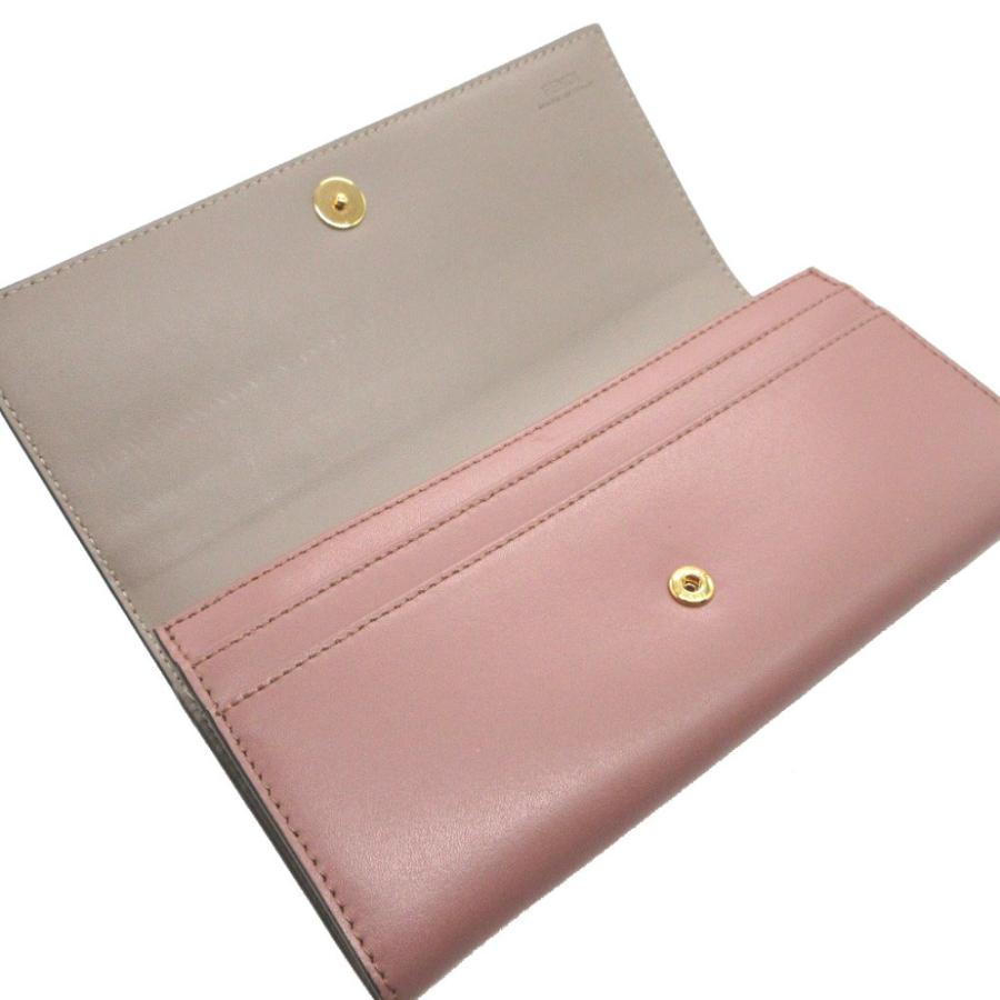 FENDI（フェンディ） 新品同様 バイザウェイ 8M0251 レザー ピンク 2