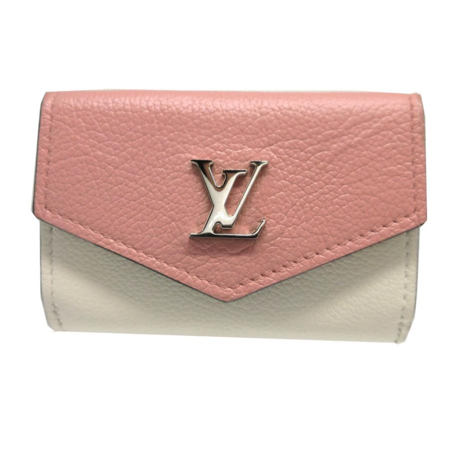 LOUIS VUITTON（ルイ・ヴィトン） 美品 ポルトフォイユ ロックミニ 