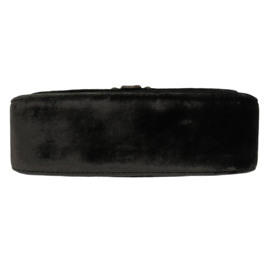 TORY BURCH（トリーバーチ） 新品同様 ベロア ブラック 2way