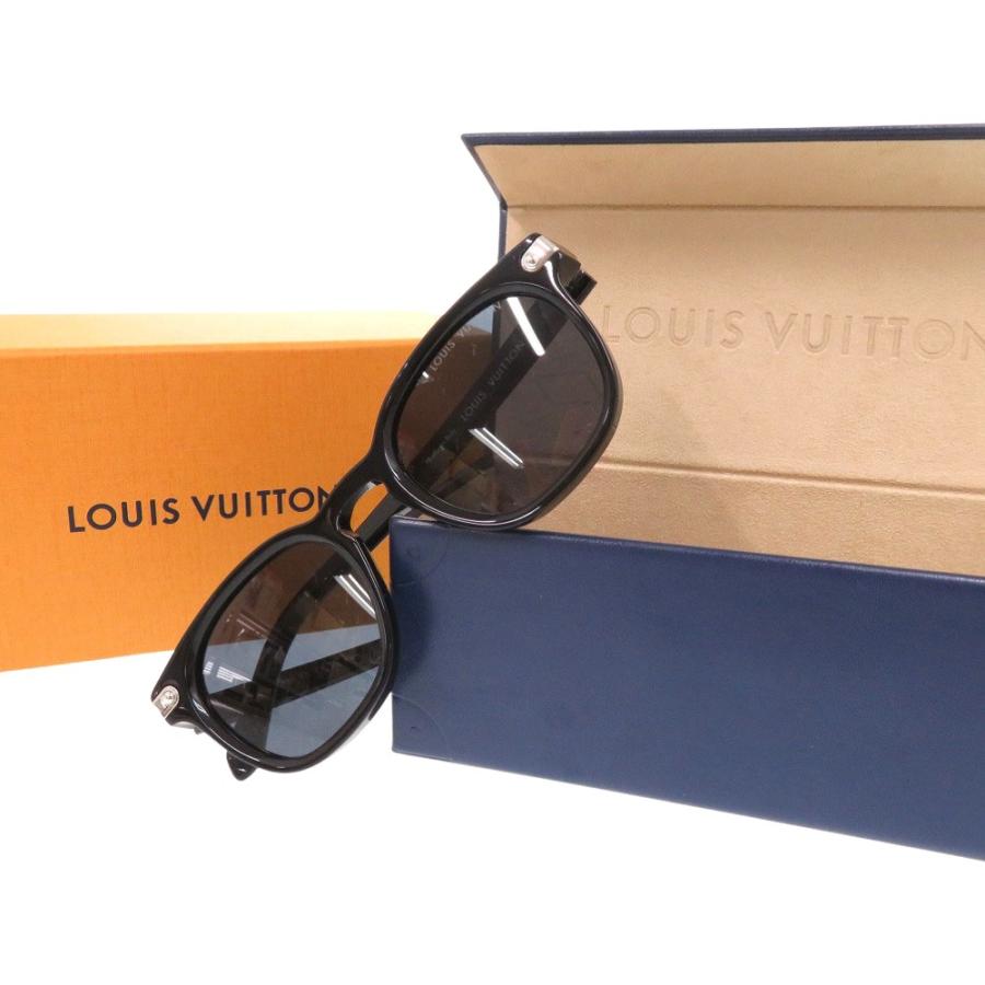 LOUIS VUITTON（ルイ・ヴィトン） 新品同様 シグネチャースクエア 