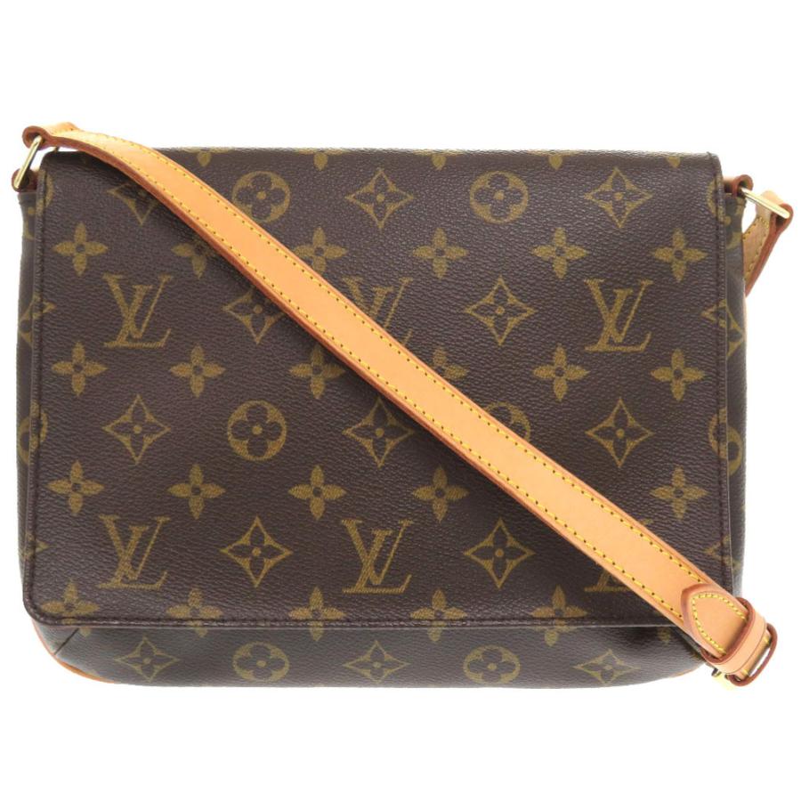 LOUIS VUITTON 美品 ルイ ヴィトン ミュゼットタンゴ ロングストラップ 