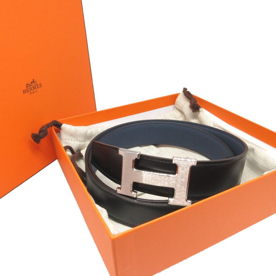 HERMES 未使用 エルメス コンスタンス H バックル U刻印(2022年製) 90  
