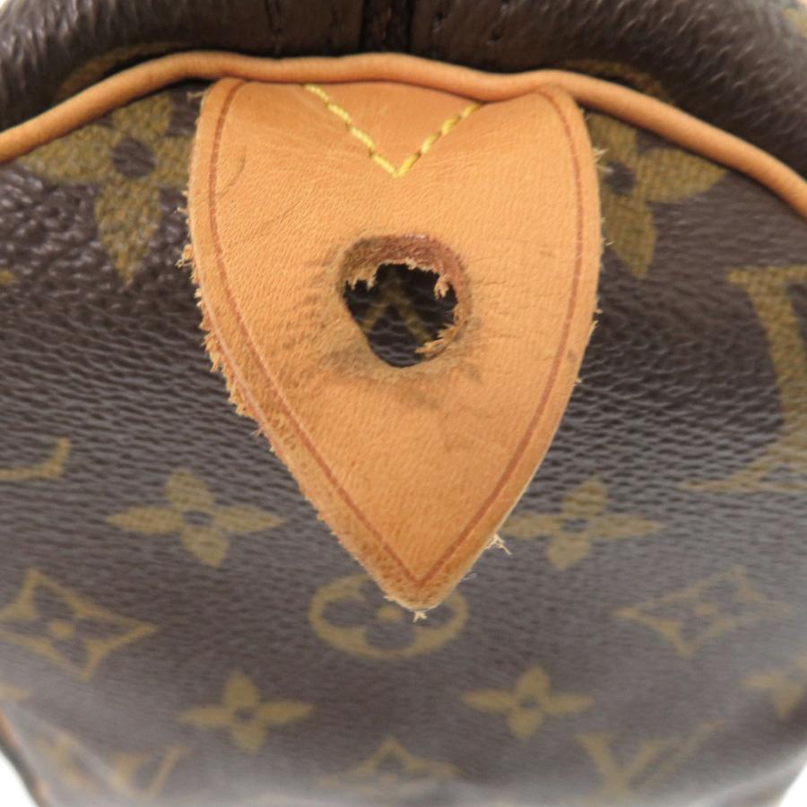 LOUIS VUITTON（ルイ・ヴィトン） 美品 ルイ ヴィトン スピーディ30 