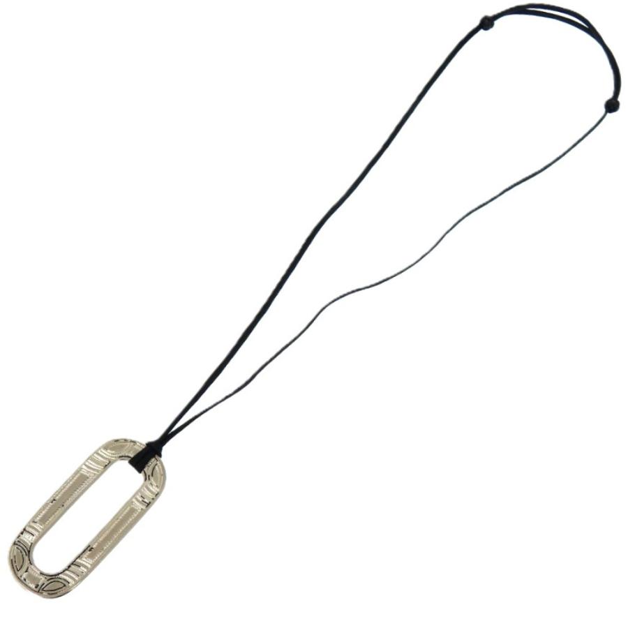 エルメス トゥアレグ シルバー925 1761 銀 ネックレス HERMES