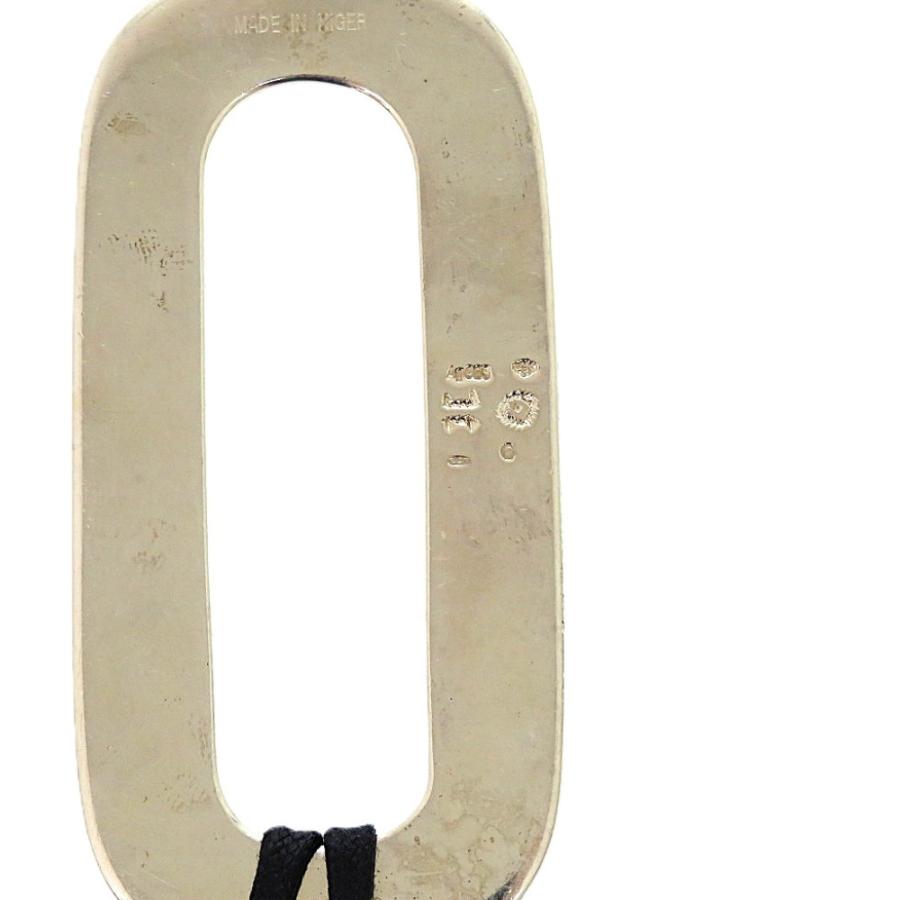 エルメス トゥアレグ シルバー925 1761 銀 ネックレス HERMES
