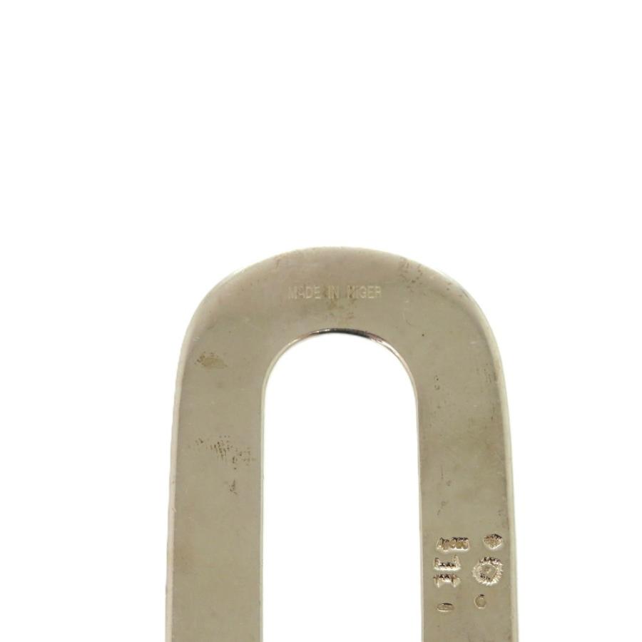 エルメス トゥアレグ シルバー925 1761 銀 ネックレス HERMES