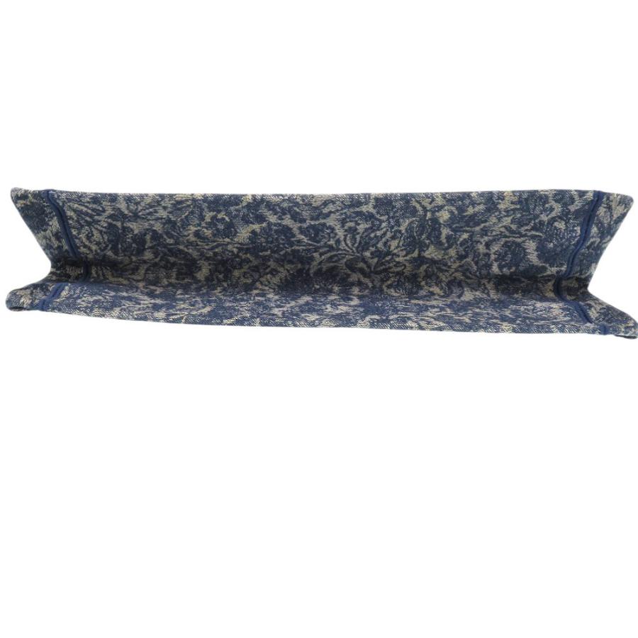 新品同様 クリスチャンディオール ブックトート ラージ