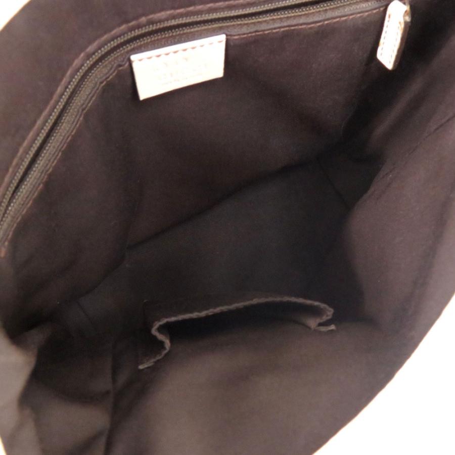 GUCCI（グッチ） 美品 GG柄 トートバッグ PVC ブーツ柄 GGスプリーム