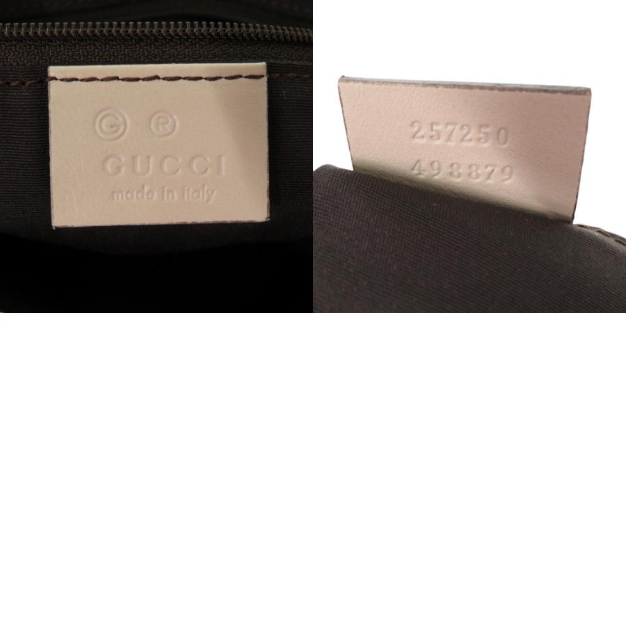 GUCCI（グッチ） 美品 GG柄 トートバッグ PVC ブーツ柄 GGスプリーム