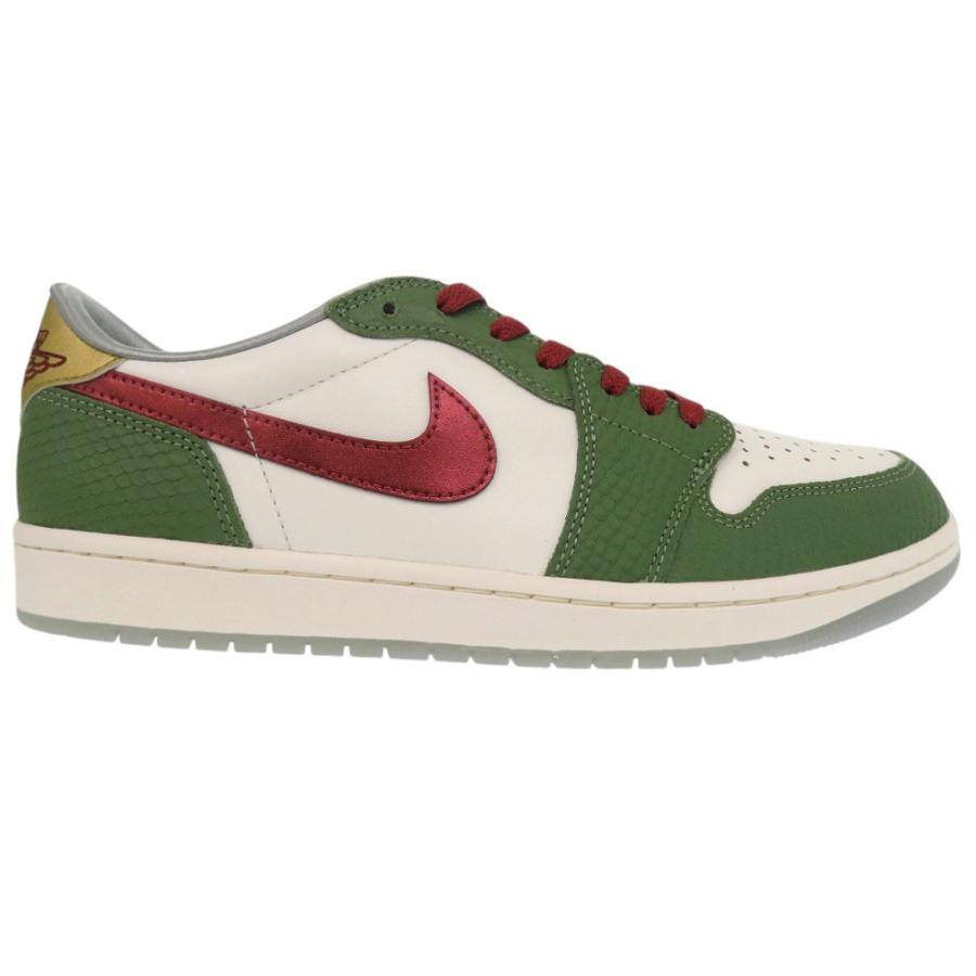 NIKE 未使用品 ナイキ エアジョーダン1 ロー OG イヤーオブザドラゴン 