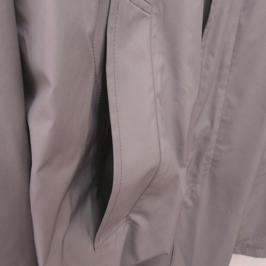 ヘルノ　HERNO ナイロンコート　グレー　50 美品 cinqueclassico_herno011800gry
