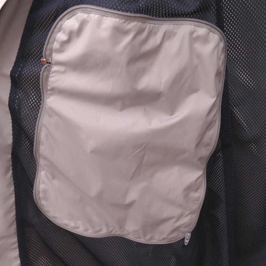 HERNO 新品同様 ヘルノ パッカブル ナイロンコート サイズ50
