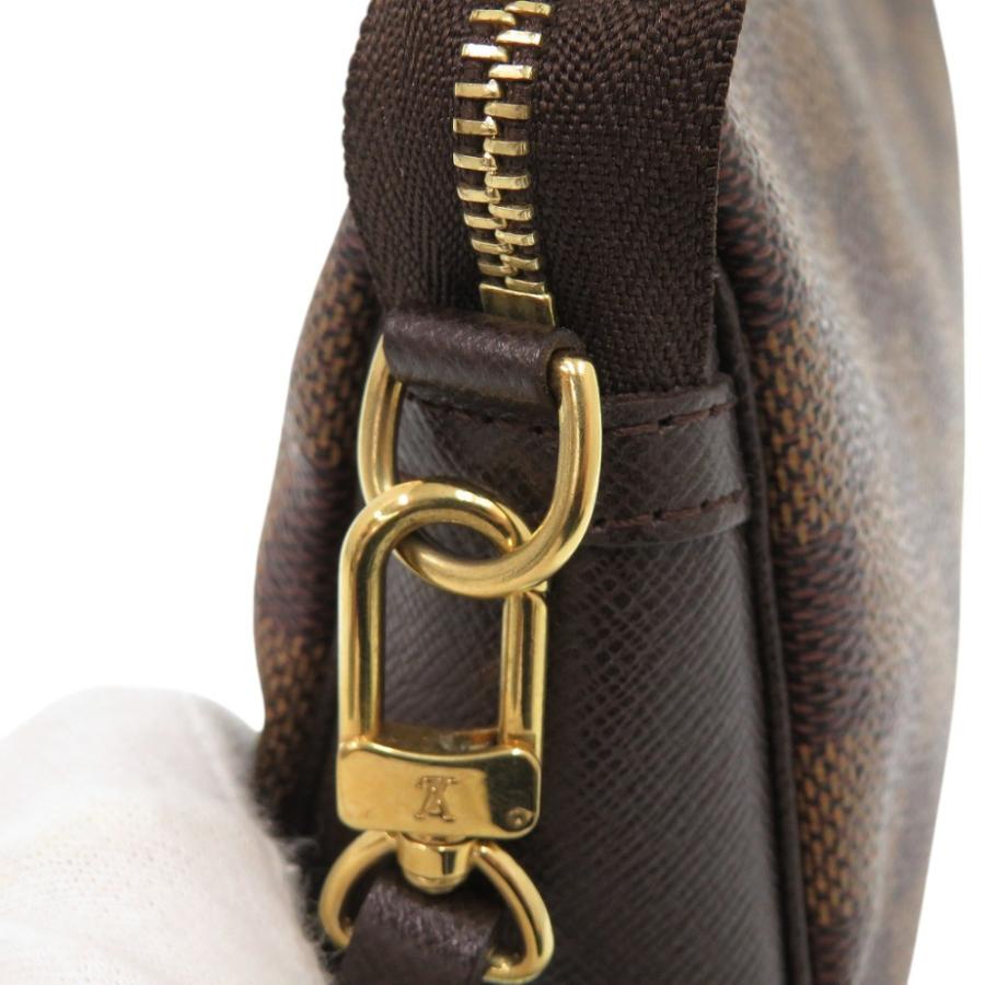 LOUIS VUITTON 美品 ルイ ヴィトン トゥルースメイクアップ ダミエ 