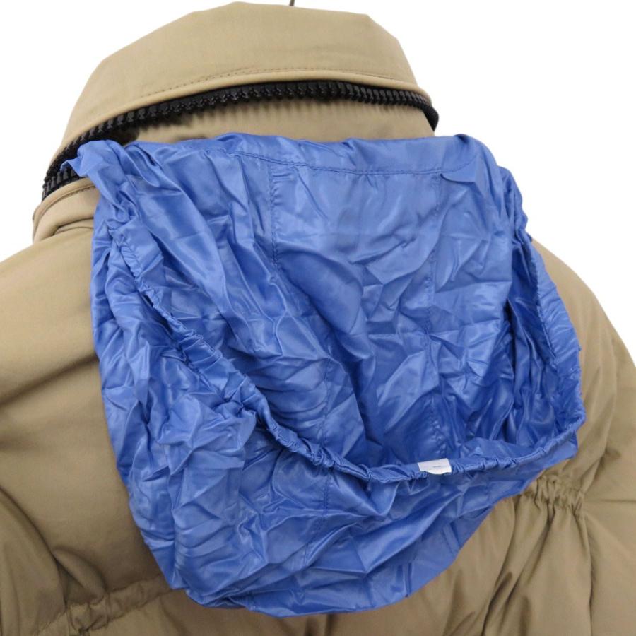 MONCLER（モンクレール） GRASMOOR ジップアップ フード付き ダウン
