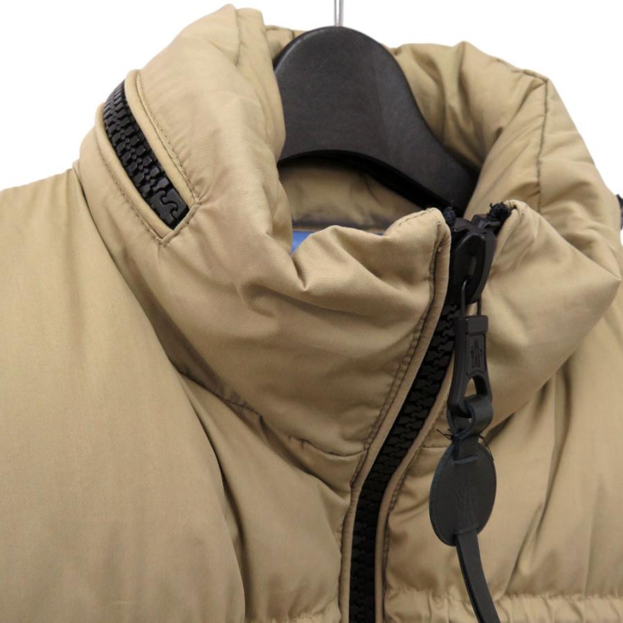 MONCLER（モンクレール） GRASMOOR ジップアップ フード付き ダウン