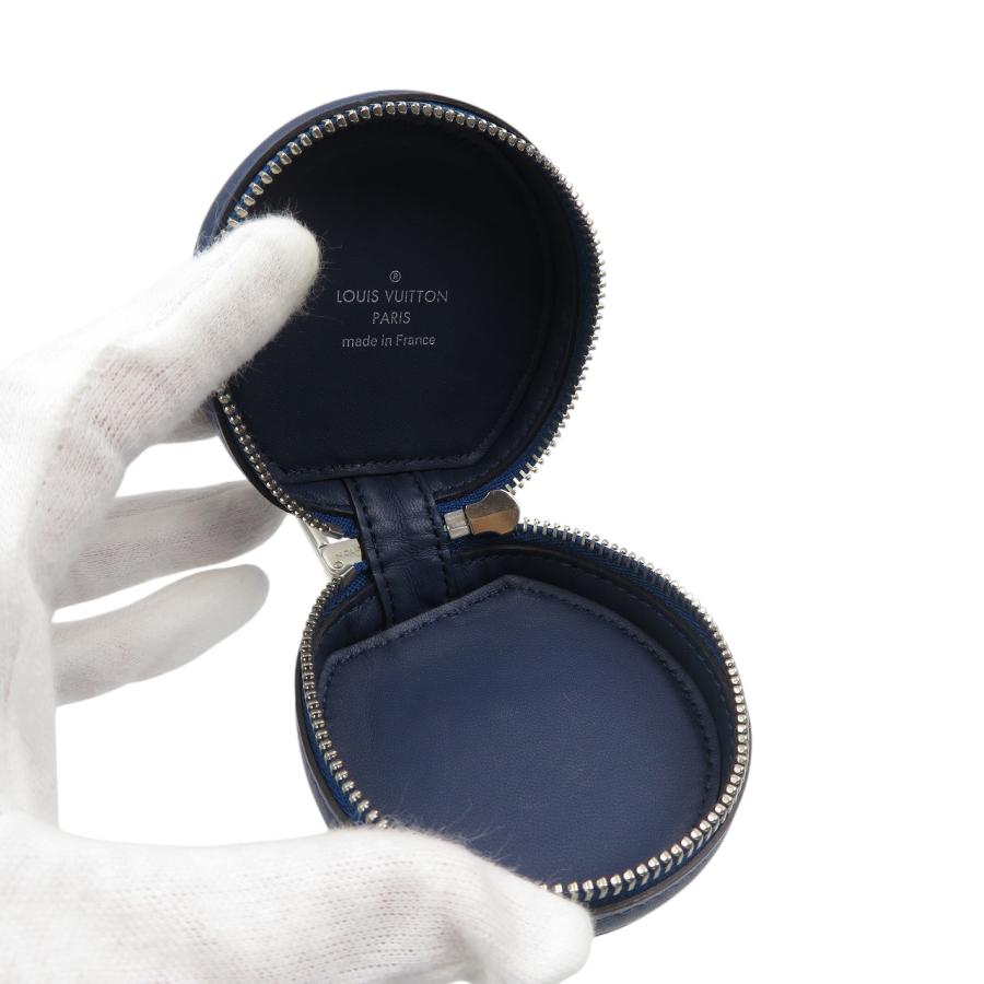 LOUIS VUITTON 美品 ルイヴィトン Lvエスカル イヤホンケース LOUIS VUITTON 美品 ルイヴィトン Lvエスカル イヤホンケース