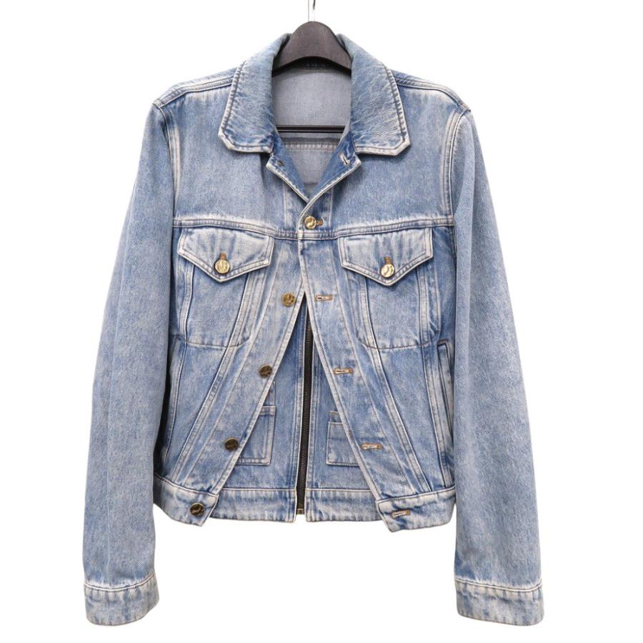 LOUIS VUITTON 美品 ルイ ヴィトン 19SS ダブルフロント ヴァージル  