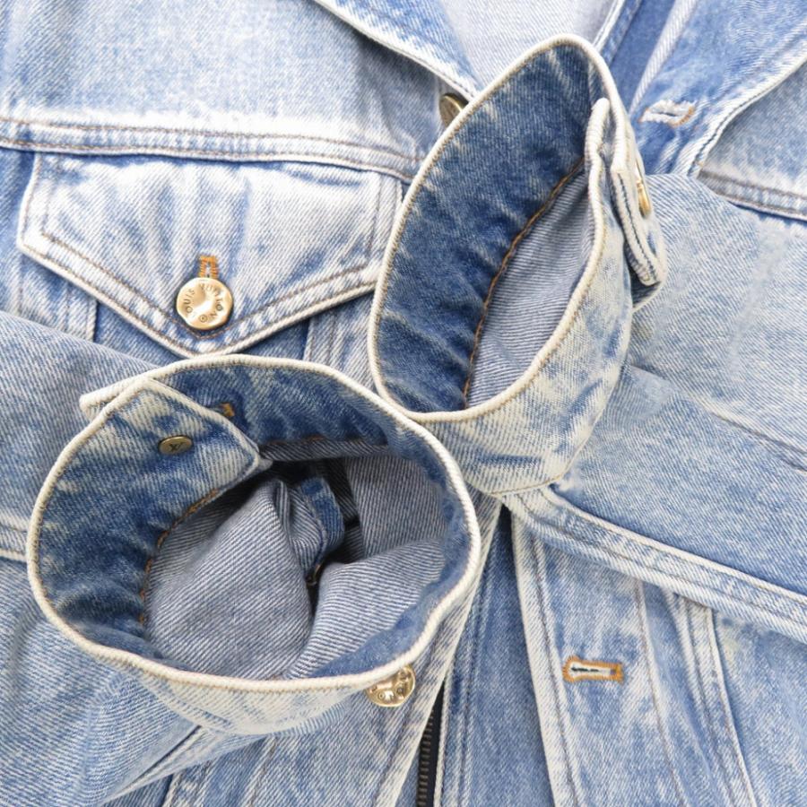 LOUIS VUITTON 美品 ルイ ヴィトン 19SS ダブルフロント ヴァージル  