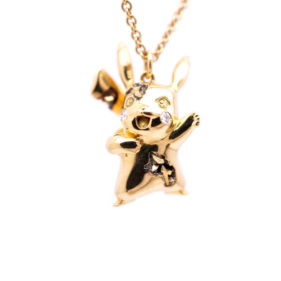TIFFANY&Co.（ティファニー） 新品同様 ダニエルアーシャム ポケモン