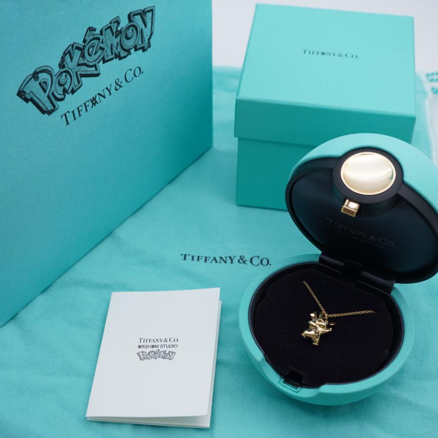TIFFANY&Co.（ティファニー） 新品同様 ダニエルアーシャム ポケモン