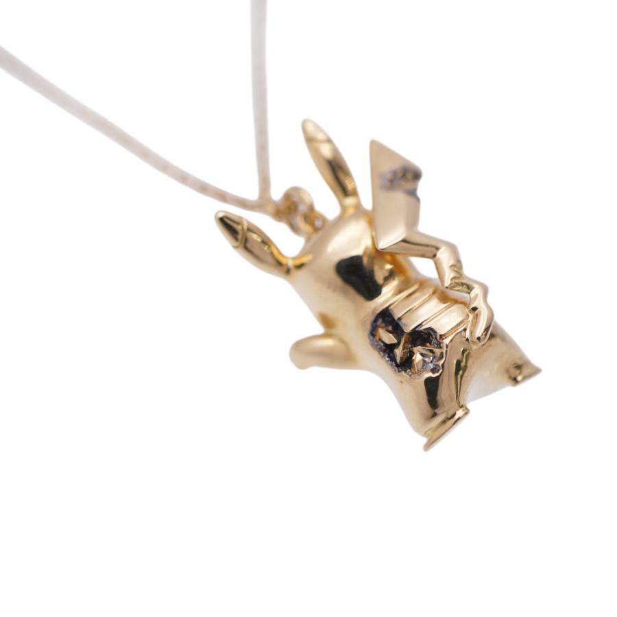 Tiffany & Co. ダイヤモンド ネックレス TIFFANY&Co.（ティファニー） 新品同様 ダニエルアーシャム ポケモン