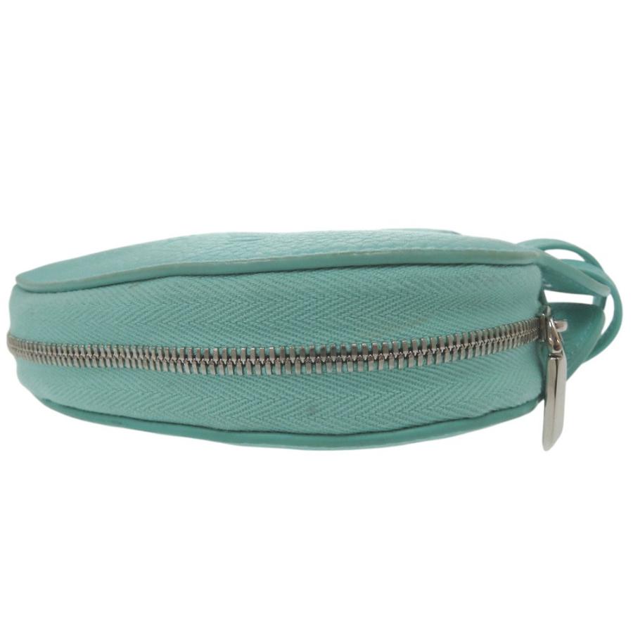 超美品　ティファニー　リターントゥ　レザー　コインケース　ハート TIFFANY&Co. ティファニー リターントゥティファニー コイン