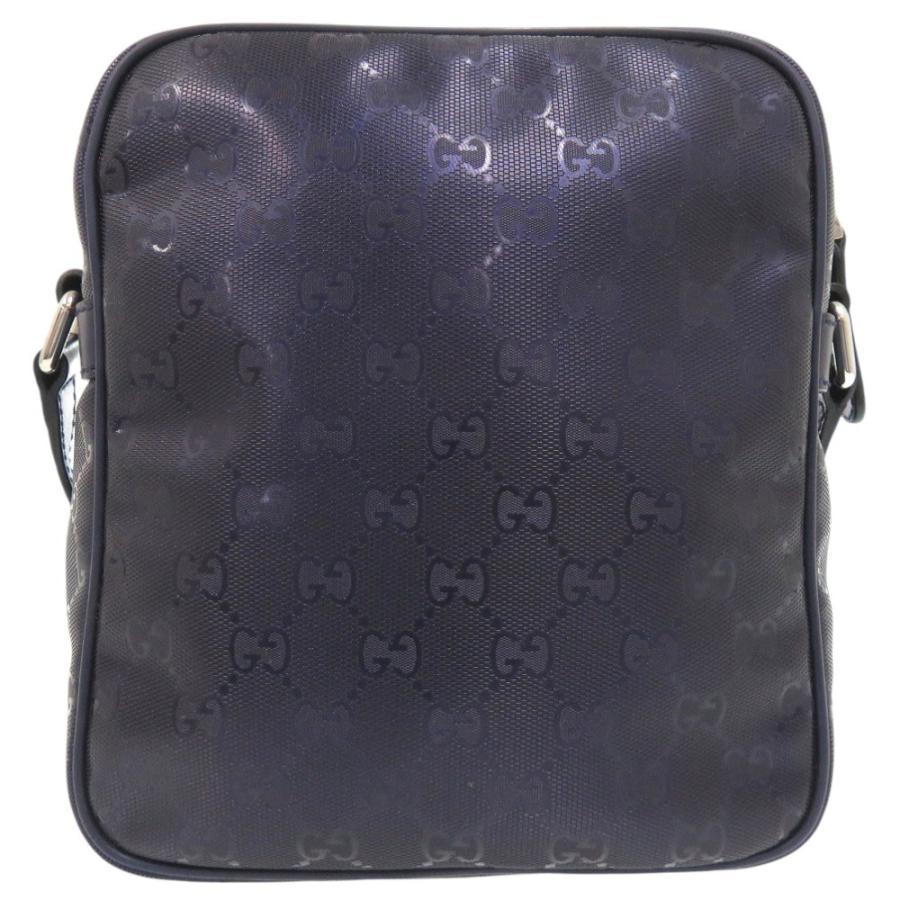 GUCCI（グッチ） 美品 GGインプリメ ショルダーバッグ クロスボディ
