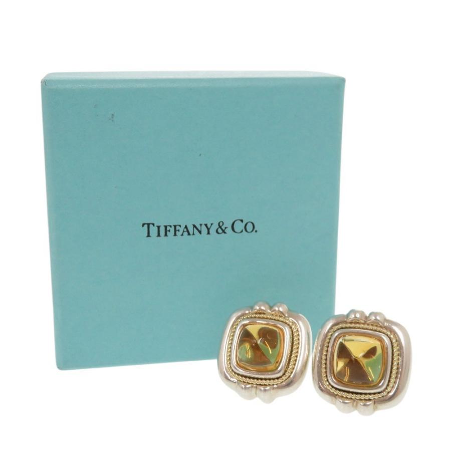 TIFFANY&Co.（ティファニー） ヴィンテージ スクエア シルバー925
