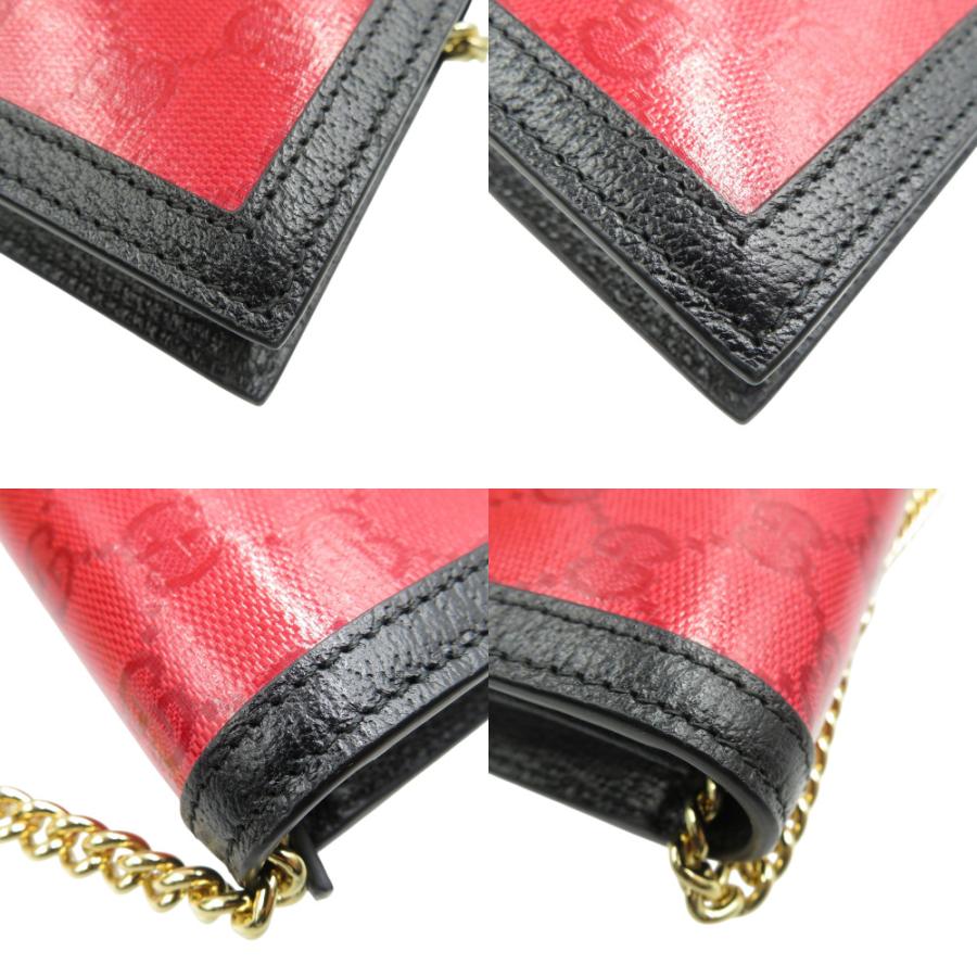 GUCCI（グッチ） 未使用 GUCCI×adidas 621892 GGクリスタルキャンバス