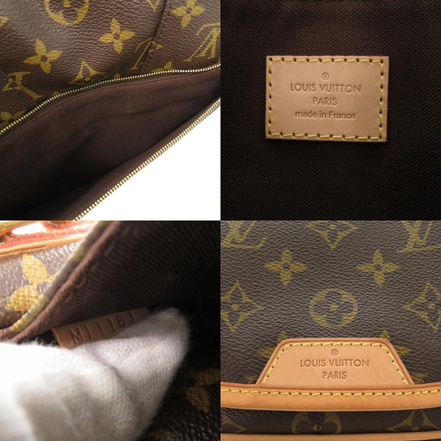 LOUIS VUITTON（ルイ・ヴィトン） 美品 ルイ ヴィトン メニルモンタン 