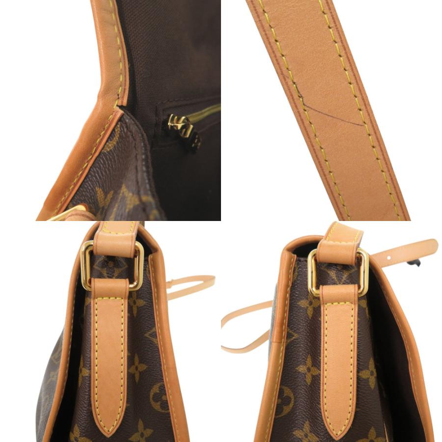 ルイヴィトン M40473 モノグラム メニルモンタンＭＭ ショルダーバッグ LOUIS VUITTON（ルイ・ヴィトン） 美品 ルイ ヴィトン メニルモンタン