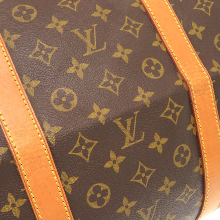 LOUIS VUITTON ルイ ヴィトン キーポル60 モノグラム M41422
