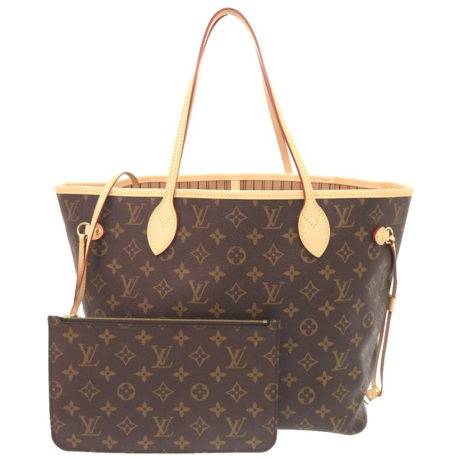 極美品 LOUIS VUITTON ルイヴィトン ネヴァーフル GM ICチップ