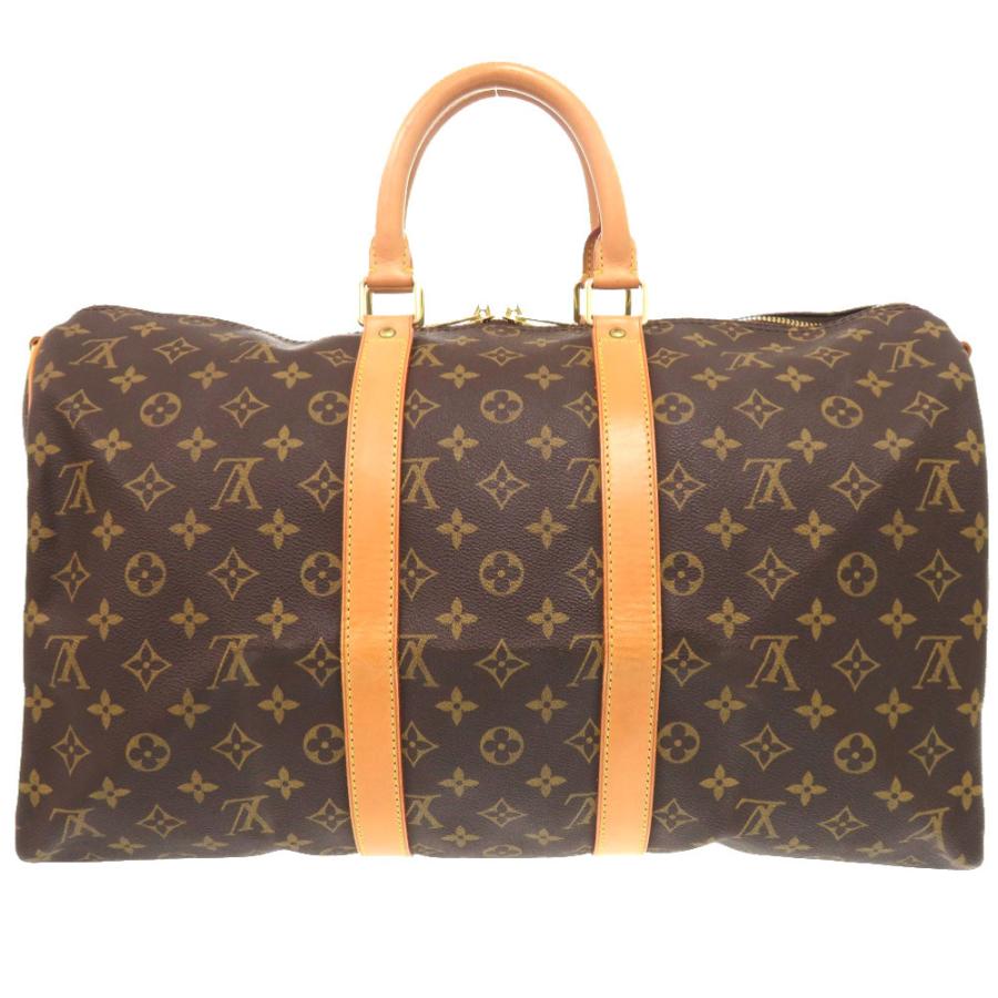 LOUIS VUITTON（ルイ・ヴィトン） 美品 ルイ ヴィトン キーポルバンド