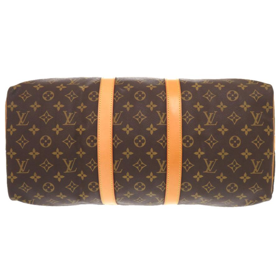 良品 ルイヴィトンキーポル45ショルダーボストンバッグ モノグラム M41418 楽天市場】LOUIS VUITTON ルイヴィトン モノグラム キーポル