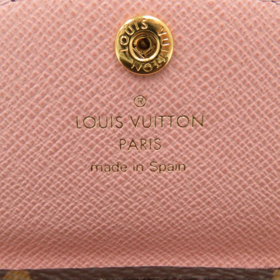 ルイヴィトン ポルトモネ ロザリ ローズバレリーヌ LOUIS VUITTON ポルトモネ ロザリ ローズバレリーヌ ダミエアズール