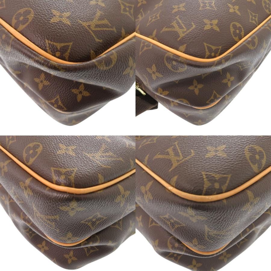 LOUIS VUITTON（ルイ・ヴィトン） 美品 ルイ ヴィトン リポーターGM