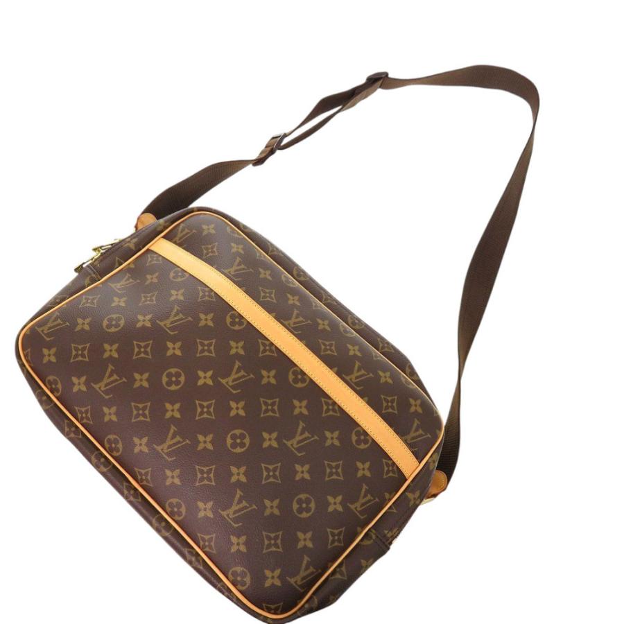 LOUIS VUITTON（ルイ・ヴィトン） 美品 ルイ ヴィトン リポーターGM