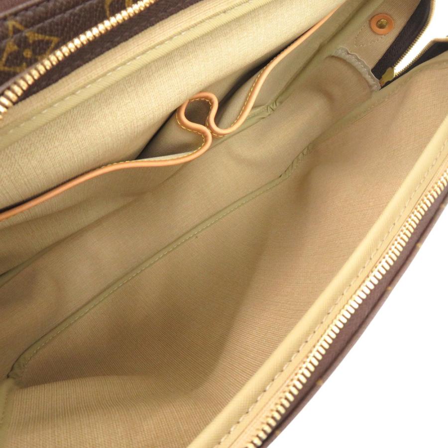 LOUIS VUITTON（ルイ・ヴィトン） 美品 ルイ ヴィトン リポーターGM